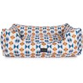 Pendleton All Season Indoor/Outdoor Kuddler Bolster Dog Bed w/ Removable Cover, Falcon Cove, Large