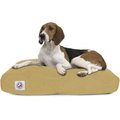 Carolina Pet Brutus Tuff Chew Resistant Pillow Dog Bed w/ Removable Cover, Tan, Large