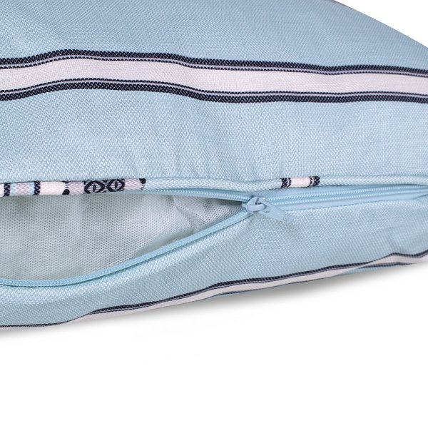 Carolina Pet Turkish Towel Indoor/Outdoor Pillow Dog Bed