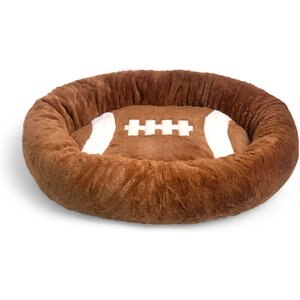 TONBO Football Pillow Dog & Cat Bed