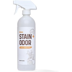 Litterbox.com Stain + Odor Citrus Vanilla Spray, 24-oz bottle