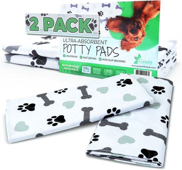 Pooch Pad Reusable Potty Pad Medium - Beige - Pet Valu