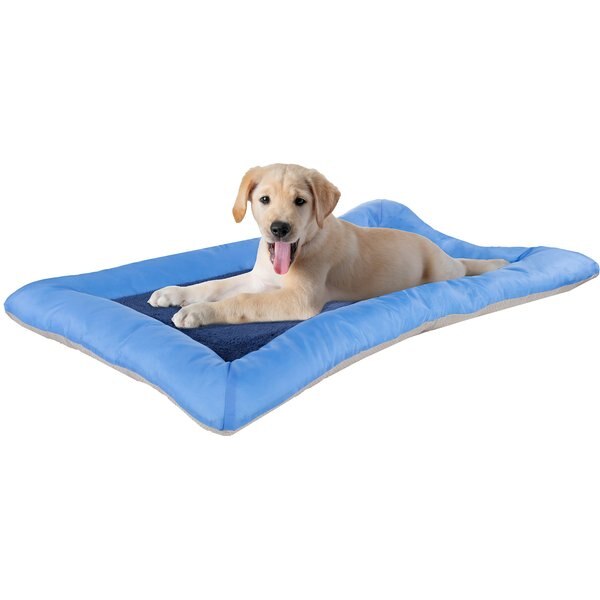 Pet Adobe Odor Resistant Orthopedic Covered Dog Bed