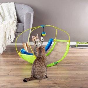 Pet Adobe Interactive Rocking Cat Activity Mat