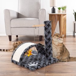 Pet Adobe 16.5-in Sisal Cat Scratching Post