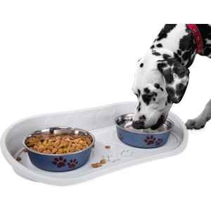 Pet Adobe Nonskid Dog Food Mat