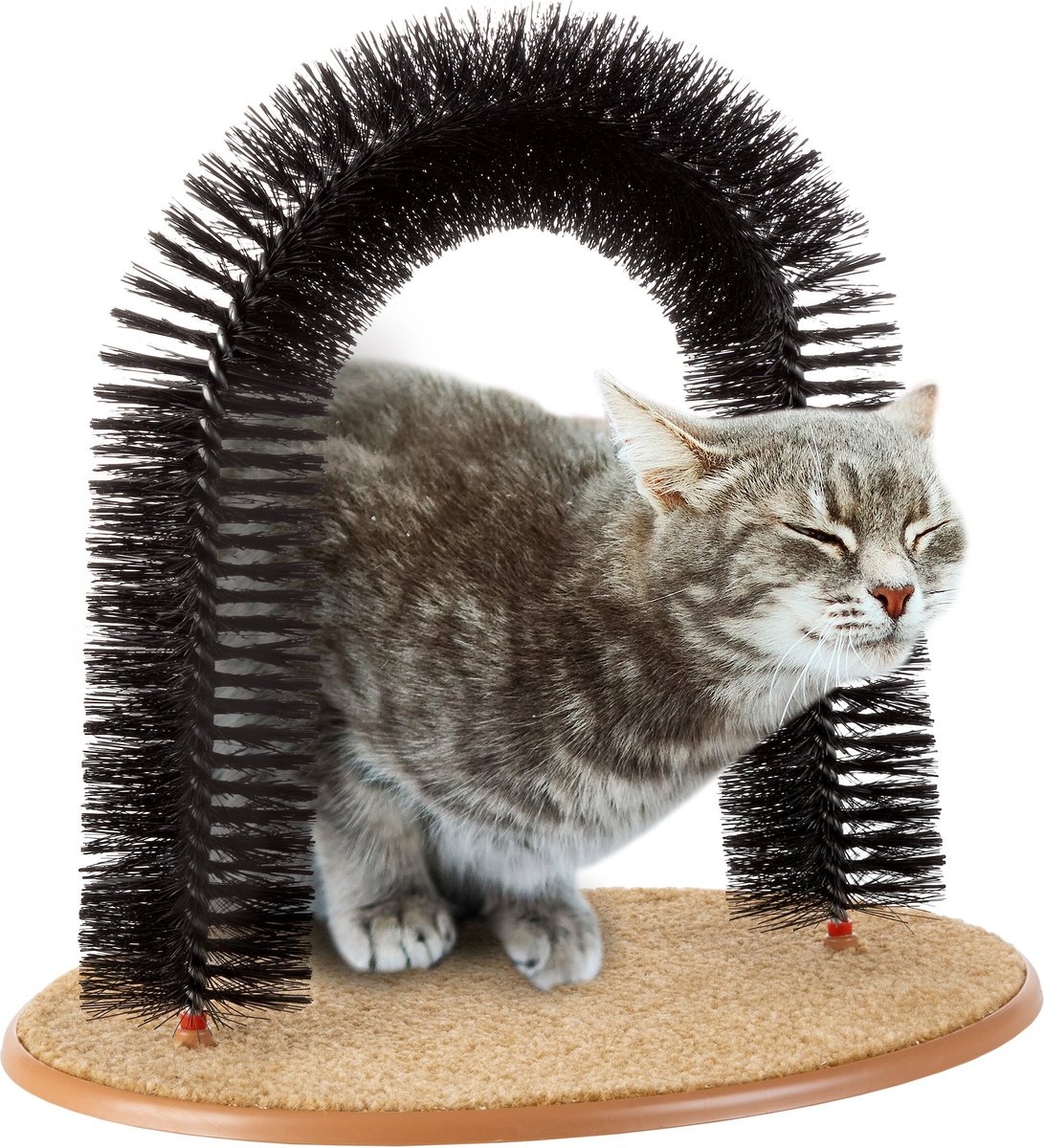 PET ADOBE SelfGrooming Cat Arch