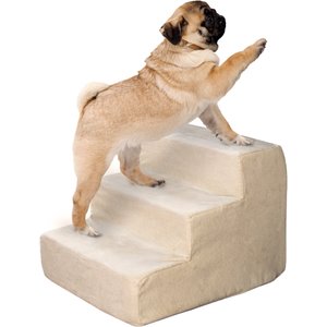 Pet Adobe 3-Tier High-Density Foam Dog Steps