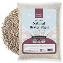 Mile Four Oyster Shell Calcium Hen Supplement, 50-lb bag