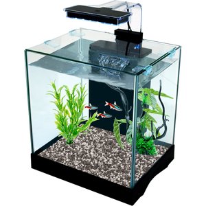 Top Fin® Hexagon Aquarium - 2 Gallon