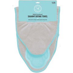 Martha Stewart Multi-functional Shammy Dog Drying Towel