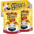 Purina Beggin' Strips Real Meat Thick Cut Hickory Smoke Flavored Dog Treats, 26-oz pouch, case of 2