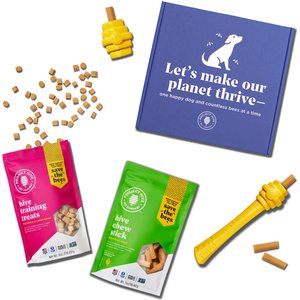 Project Hive Pet Company Interactive Small Dog Toys & Treats Bundle