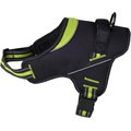 Doggy Tales Patented Hart Dog Harness, Lime, 45