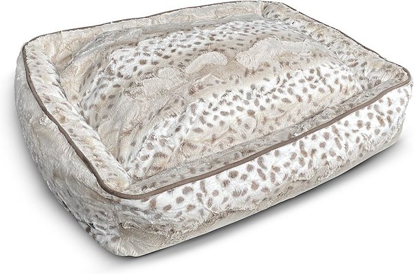 Vegan fur dog sales bed