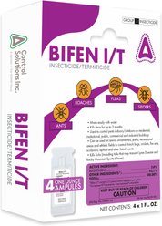 CSI Bifen IT 7.9% Bifenthrin Farm Animal Insecticide Concentrate, 4-oz bottle