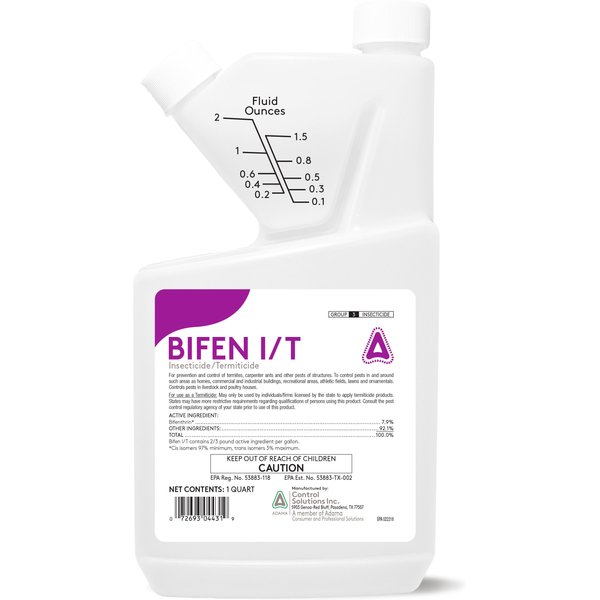 Martin's IGR Concentrate Plus Permethrin SFR Kit