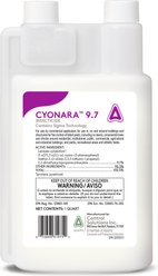 CSI Cyonara 9.7 Farm Animal Insecticide Concentrate, Quart