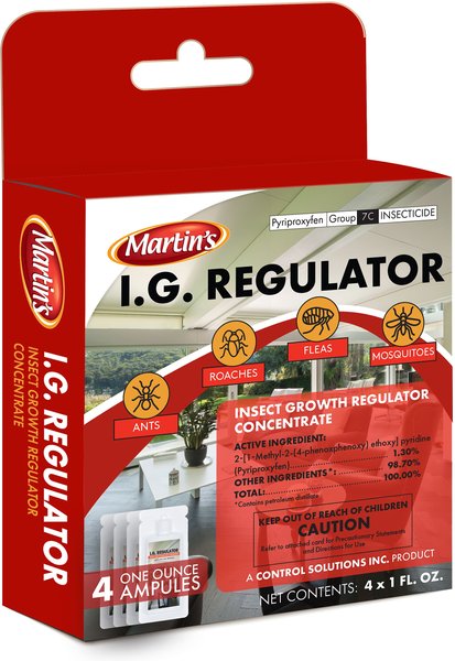 Martin's I.G. Regulator Farm Animal Concentrate, 4-oz bottle slide 1 of 1