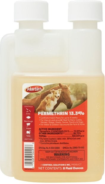 Livestock Fly Spray, Insecticides and Pest Control | Chewy