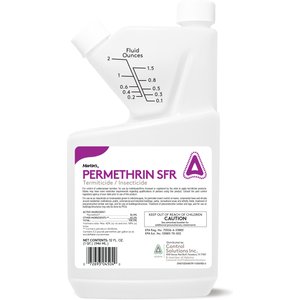 Martin's Permethrin 36.8% SFR Concentrate Termiticide & Insecticide, Quart