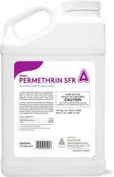 Martin's Permethrin 36.8% SFR Concentrate Termiticide & Insecticide, 1.25-gal