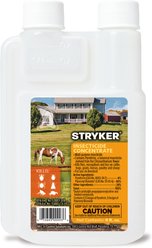 Martin's Stryker 6-60 Pyrethrin Farm Animal Insecticide Concentrate, 8-oz bottle