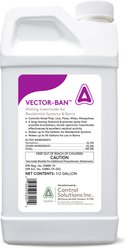 CSI Vector-Ban Insecticide Concentrate, 64-oz