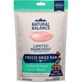 Natural Balance Limited Ingredient Freeze Dried Chicken & Sweet Potato Recipe Dog Dry Food, 13-oz bag
