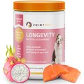 PointPet Longevity All-in-One Duck Flavored with Glucosamine Soft Chew Dog Supplement, 120 Count