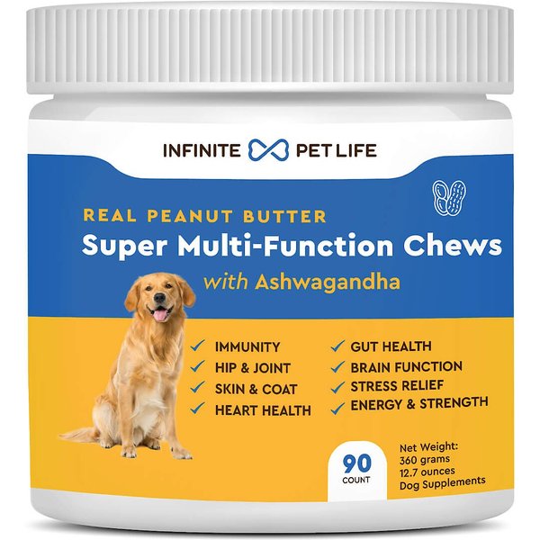 Infinite dog shop joint supplement