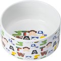 Fetch For Pets Star Wars Characters Dog Bowl