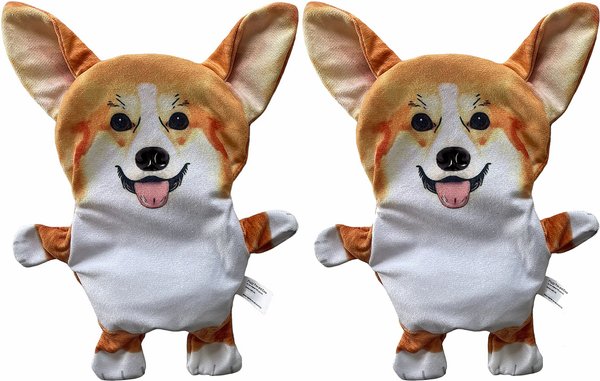 Welsh Corgi made to Order Dog Plush Toy, Puppy Plush, Dog Stuffed