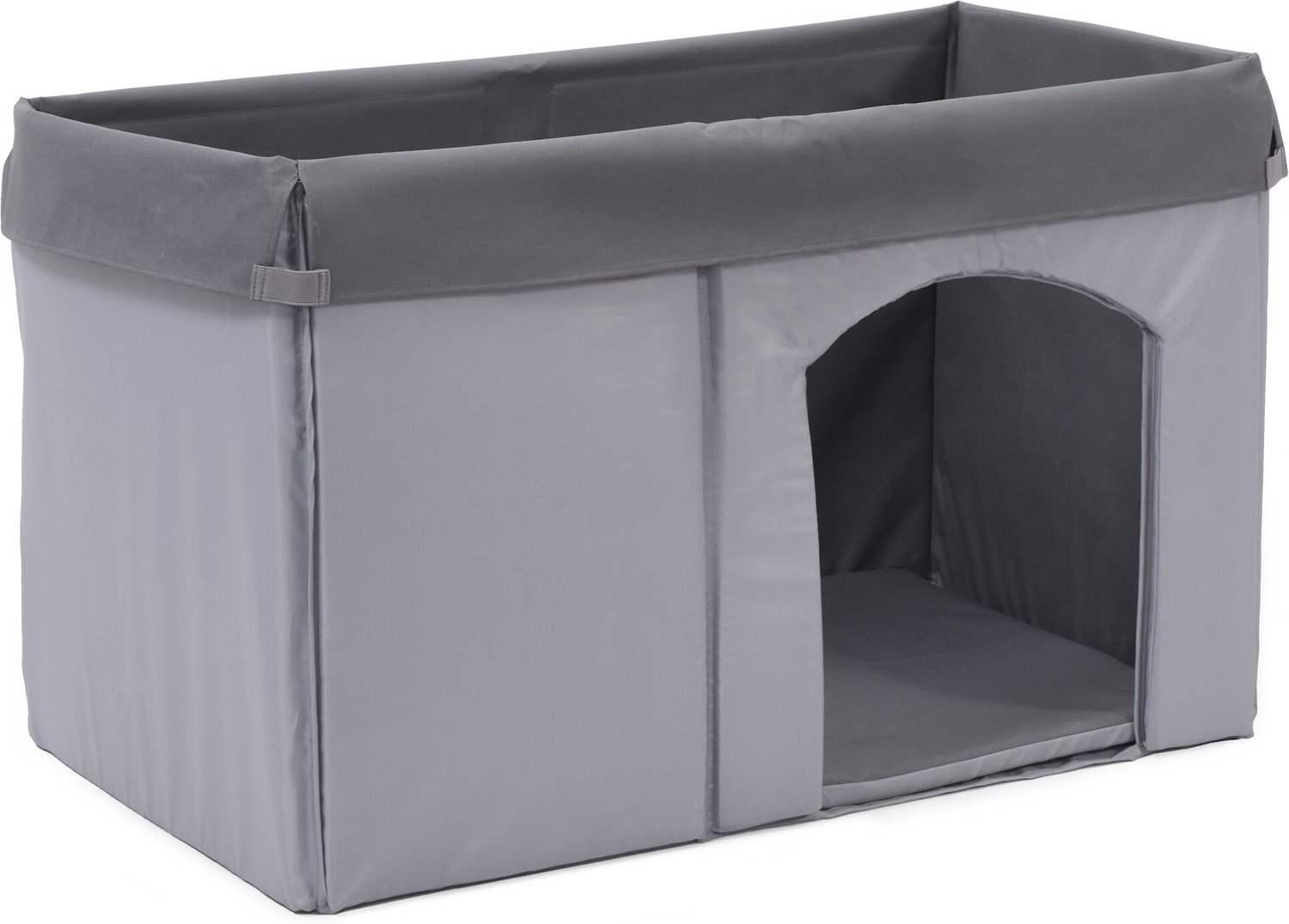 MIDWEST Homes Eilio Dog House Insulation Kit, Light Gray, Medium