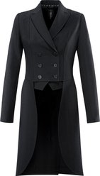 Equiline Eqode Delice Women's Tailcoat, Black, 38