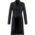 Equiline Eqode Delice Women's Tailcoat, Black, 38