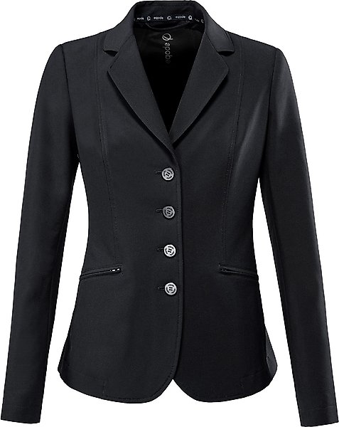 Equiline Eqode Dianna Women's Show Coat, Black, 38 slide 1 of 3