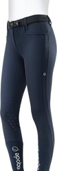 Equiline Eqode Delma Women's Knee Grip Breeches, Blue, 38