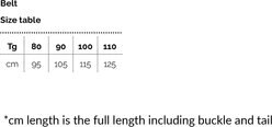 Equiline Eqode Danka Elastic Belt, 80 slide 2 of 3