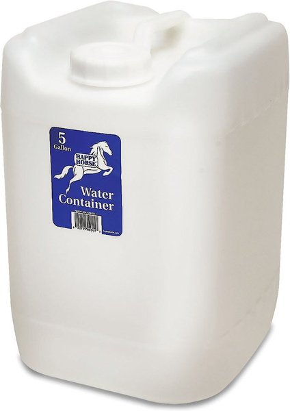Happy Horse Portable Water Container, 5-gal slide 1 of 1