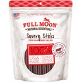 Full Moon All Natural Human Grade Beef Savory Sticks Dog Treats, 14-oz bag