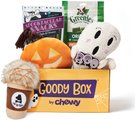 Goody Box Halloween Dog Toys & Treats, Small/Medium