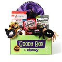 Goody Box Halloween Cat Toys & Treats