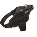 Julius-K9 Stealth Powerharness Dog Harness, Black, 2: 28 to 37.5-in chest