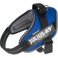 Julius-K9 IDC Powerair Dog Harness, Blue, Mini: 19.3 to 26.4-in chest