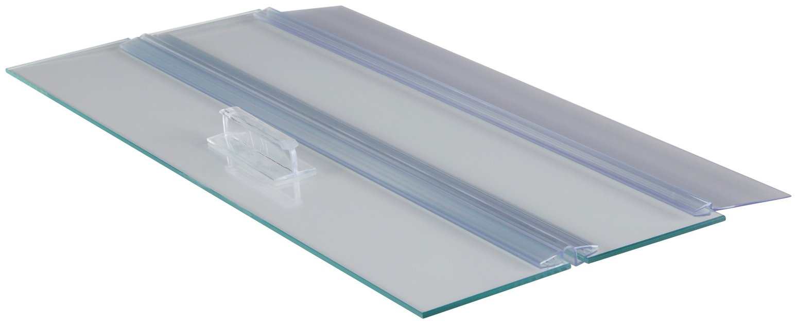 FRISCO Aquarium Glass Canopy