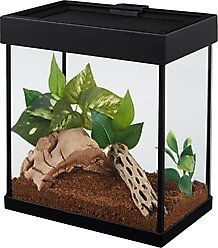 Frisco Small Reptile Terrarium, 1-gal