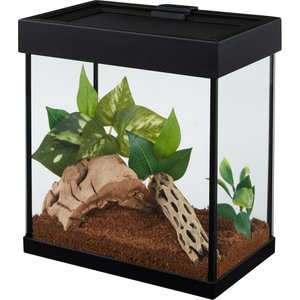 Frisco Small Reptile Terrarium, 1-gal