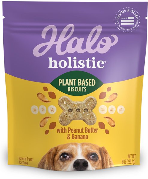 Chewy halo shop dog food