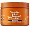 Zesty Paws 8-in-1 Mini Bites Chicken Flavored Soft Chew Multivitamin for Dogs, 90 count